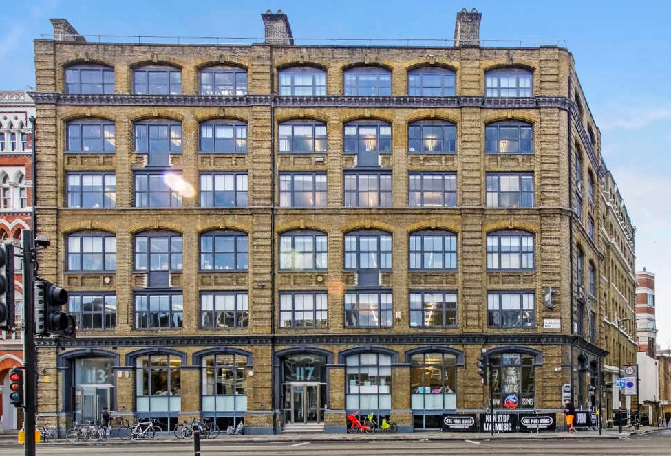 For Sale 2 Office Suites Available 500m From Farringdon Station