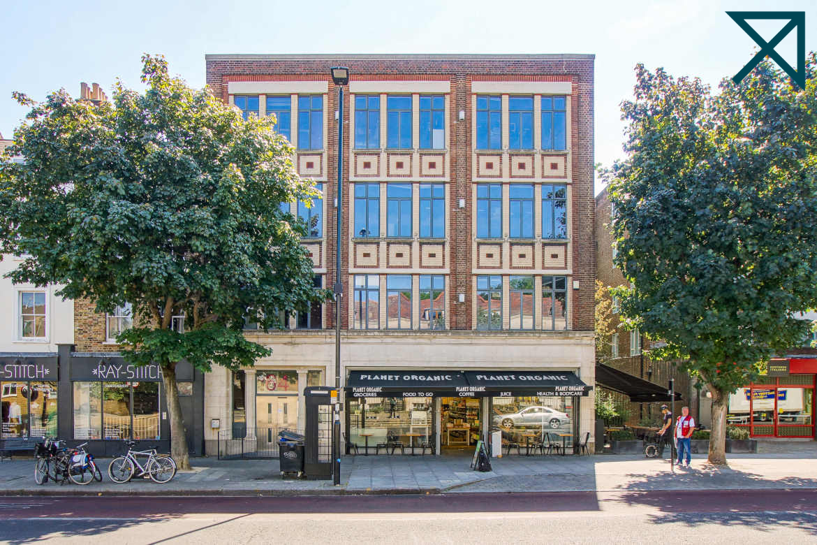 Office For Rent 64 Essex Road, Islington N1 1,921 3,943 sq. ft