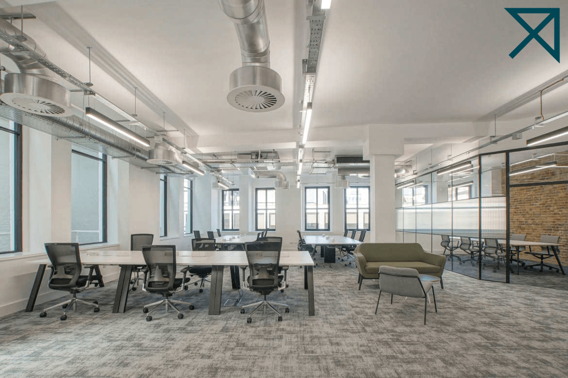 Plug & Play Office For Rent 44 Paul Street Shoreditch London EC2