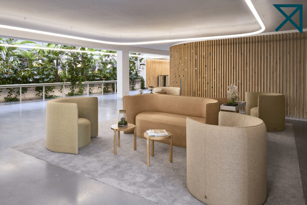 Fully Fitted & Furnished Office For Rent 50 Featherstone Street