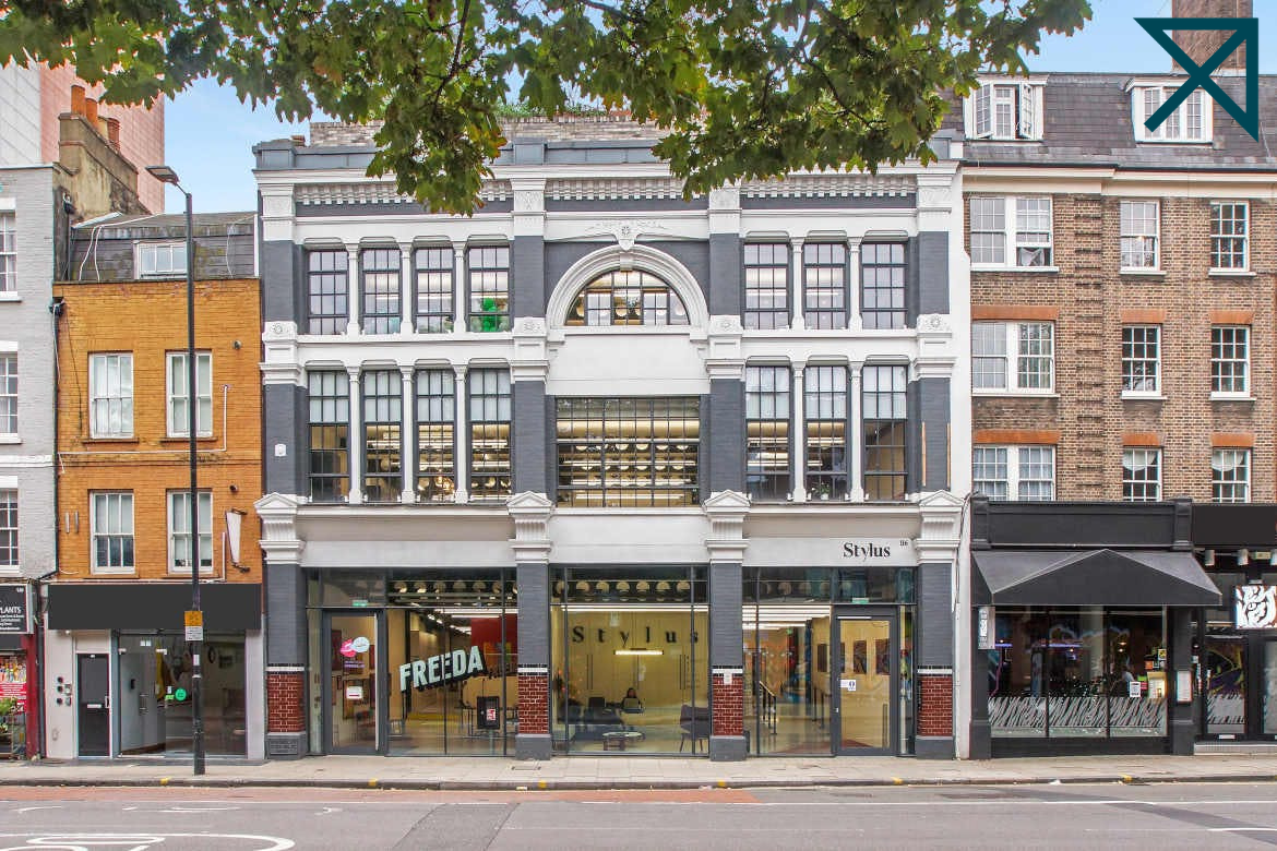 Managed Office For Rent Stylus, 116 Old Street, London EC1 8,054 sq