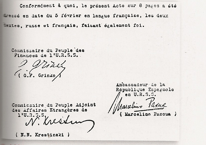 El expolio de la República Verdades Ofenden