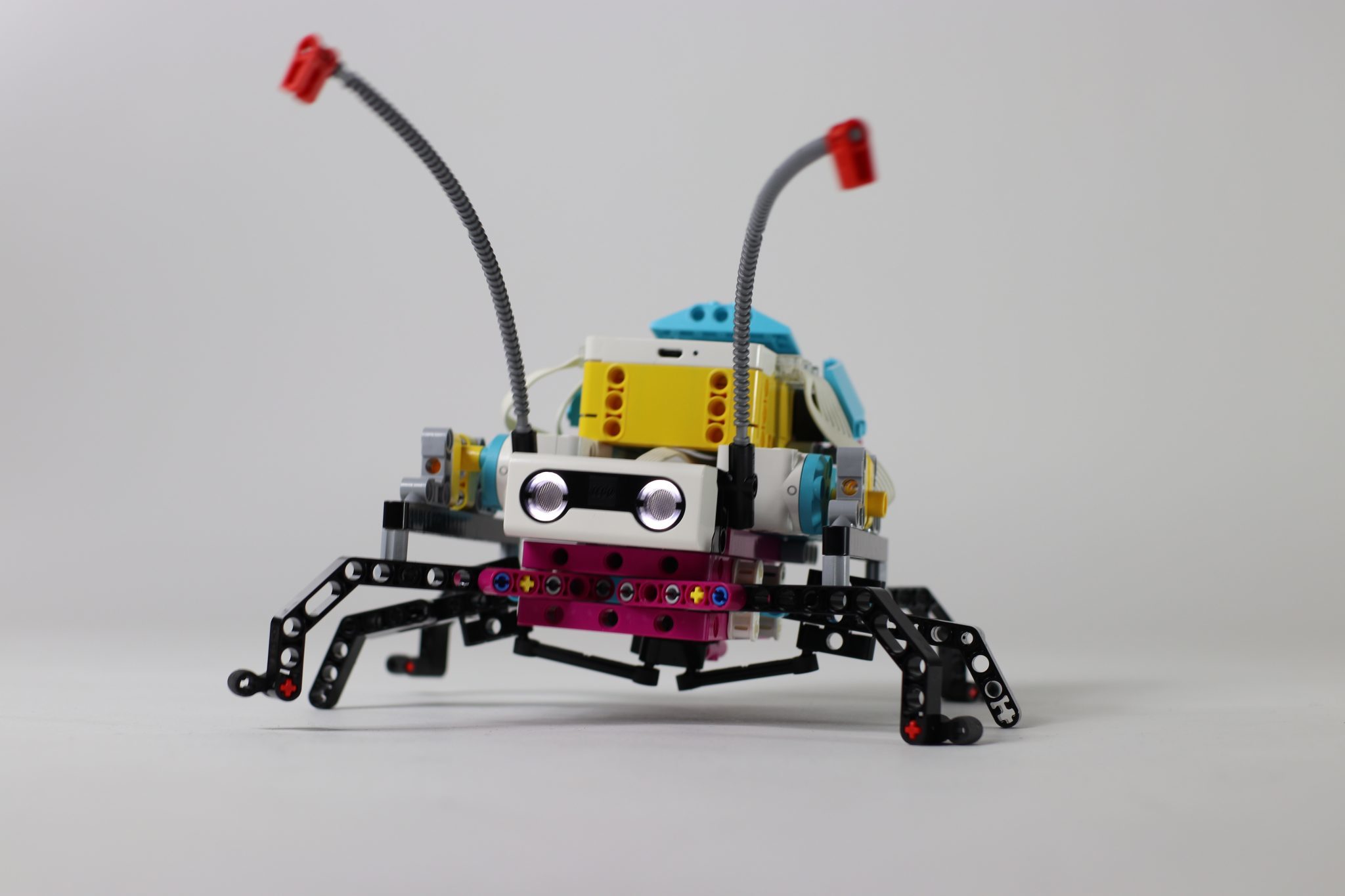 Ladybug SPIKE Prime 1kit Antons Mindstorms Hacks