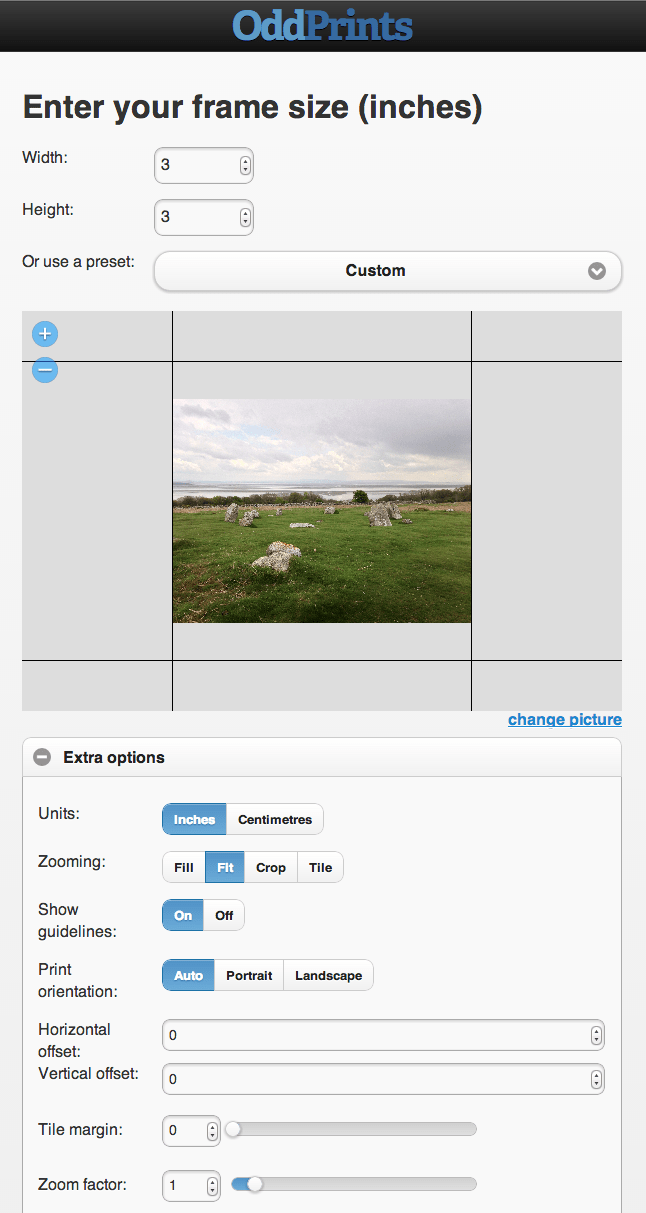 OddPrints Print Photos in Any Size (including 3×3 & 4×4) Antony