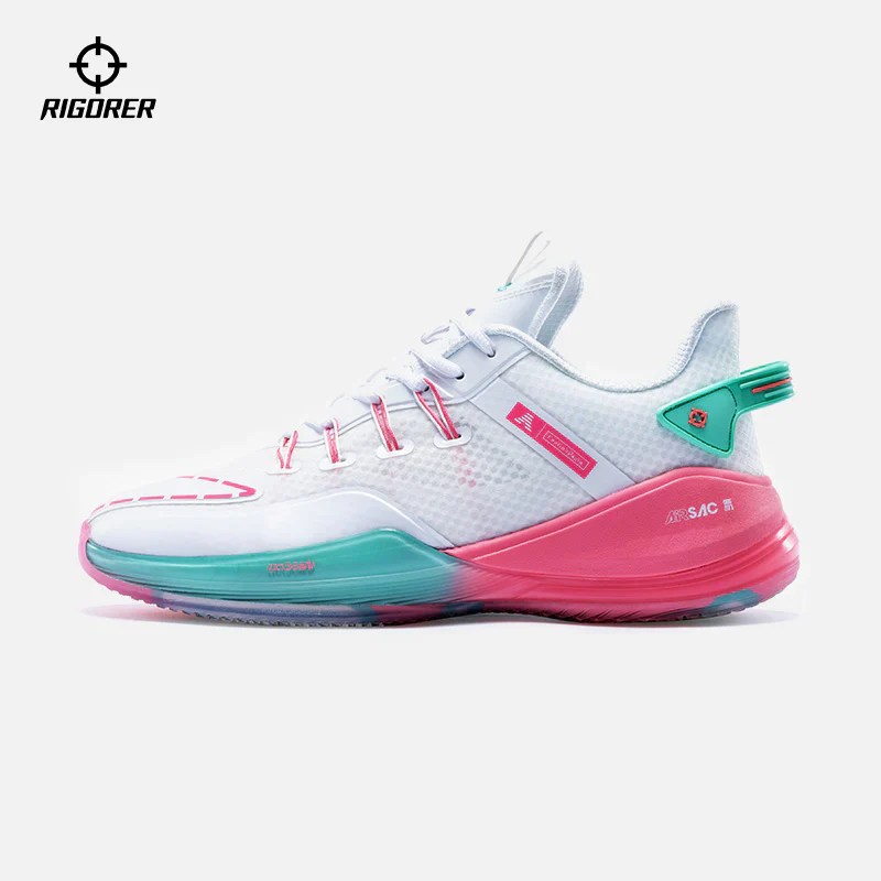 Austin Reaves x Rigorer Sniper 2 Ice Cream Anto Sports