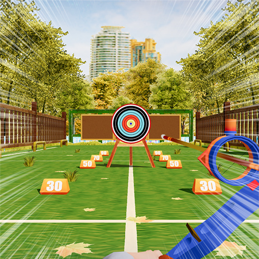 Play ARCHERY MASTER Antpixel Game Portal