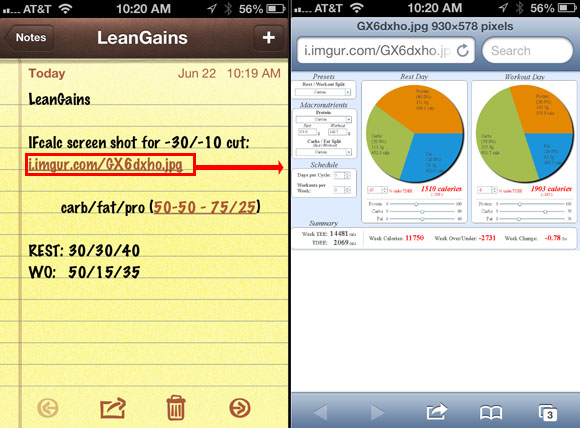 Tricks to hit your macro ratios in MyFitnessPal