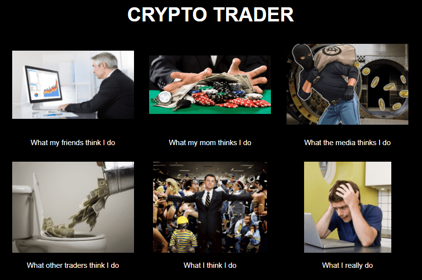 Crypto friends