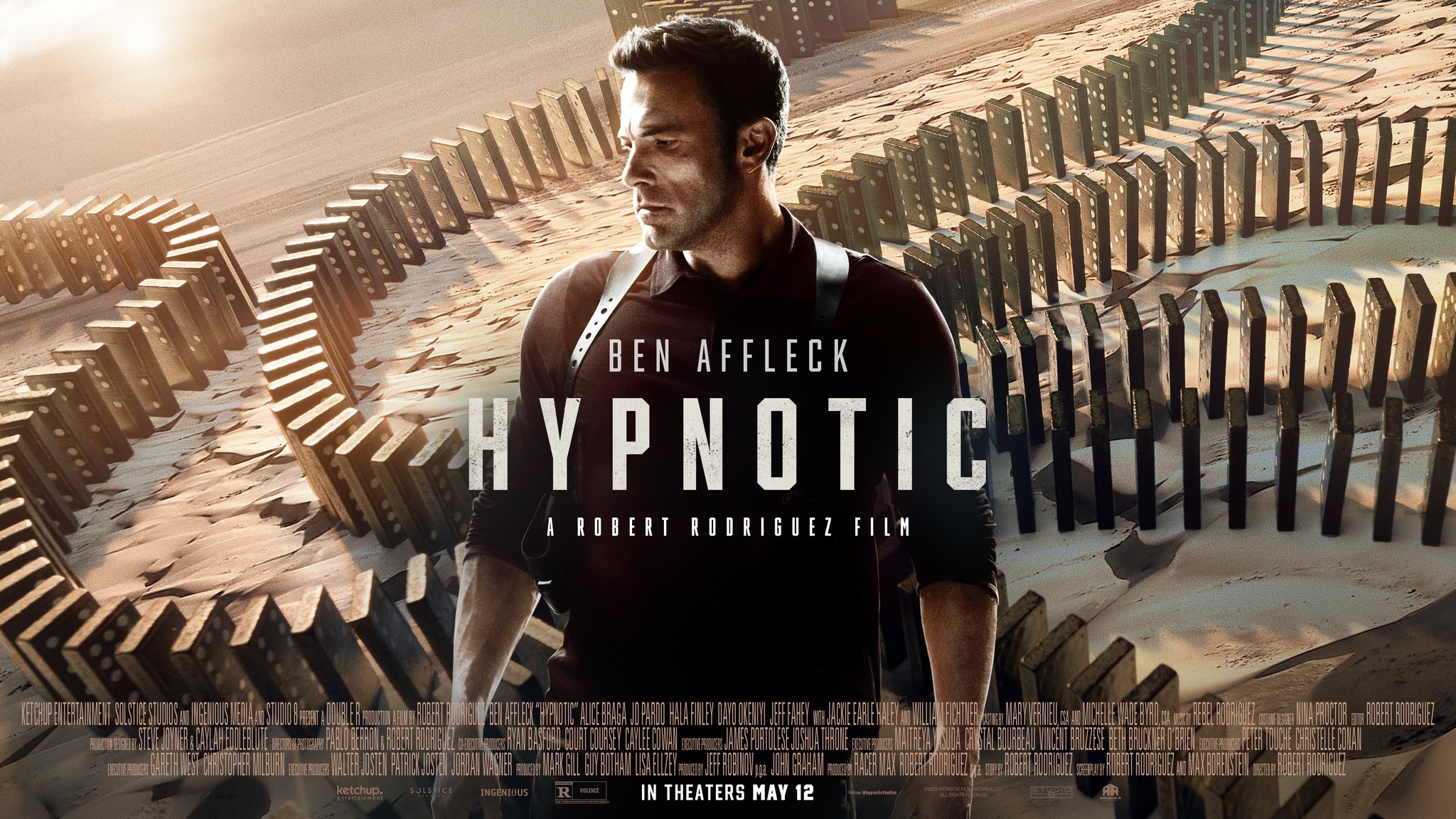 [Cinéma] Hypnotic Un film surprenant