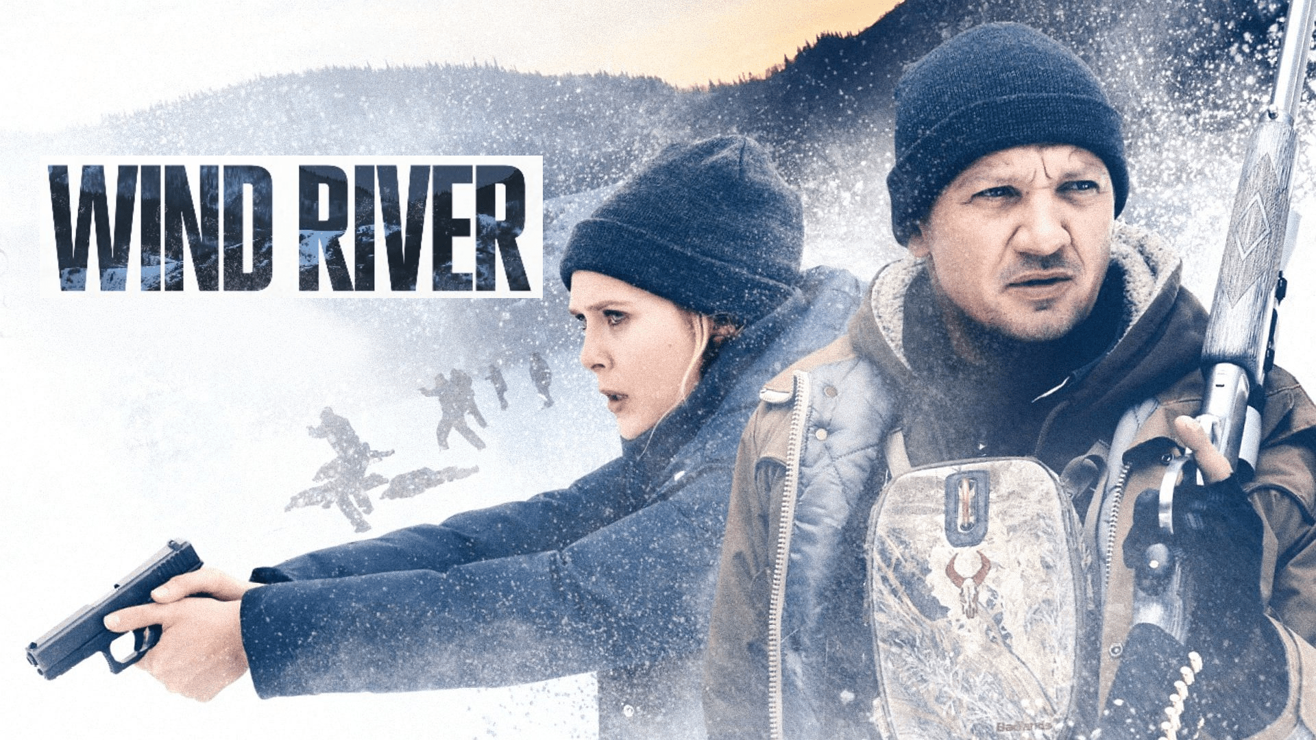 [Cinéma] Wind River Un Thriller prenant