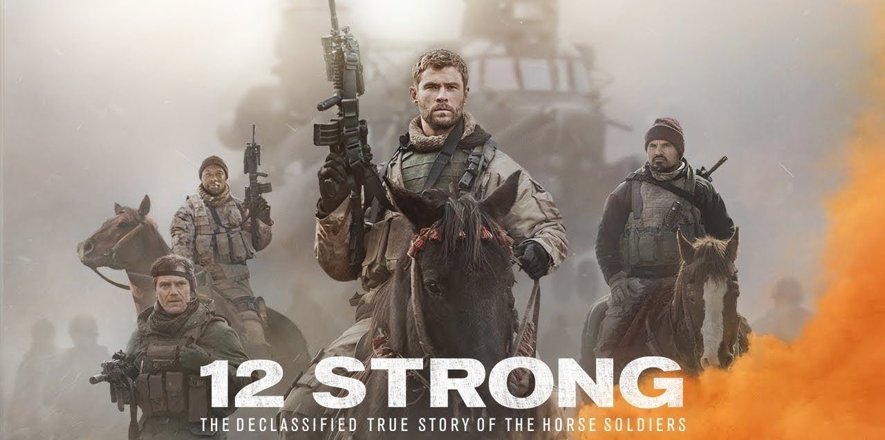 [Cinéma] Horse Soldiers Excellent film de guerre et incroyable