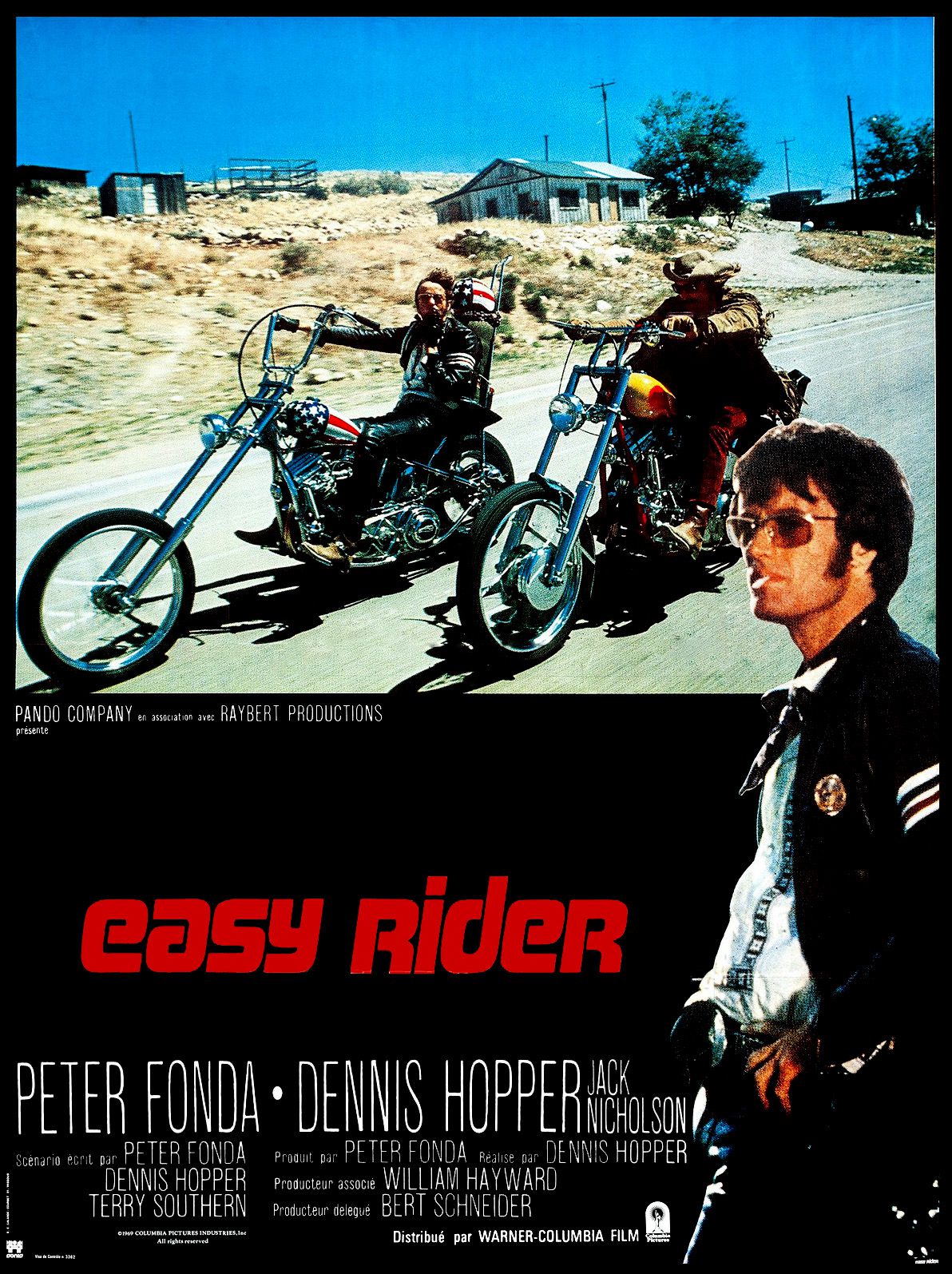 Easy rider movie kentuckypastor