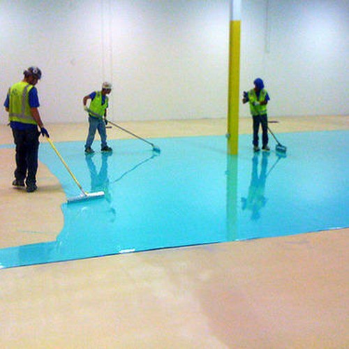 Epoxy Flooring Services Floor Coatings / Floorings Services Antrix