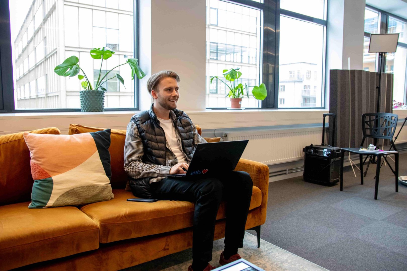 Sju rekryteringar av Javautvecklare till Digpro Ants