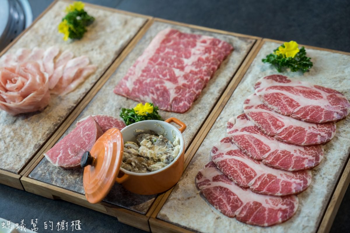 牧島燒肉台中大墩店 | 全新菜色登場！超強全牛套餐、伊比利黑豬肉，升級厚肉燒烤，台中燒肉推薦！