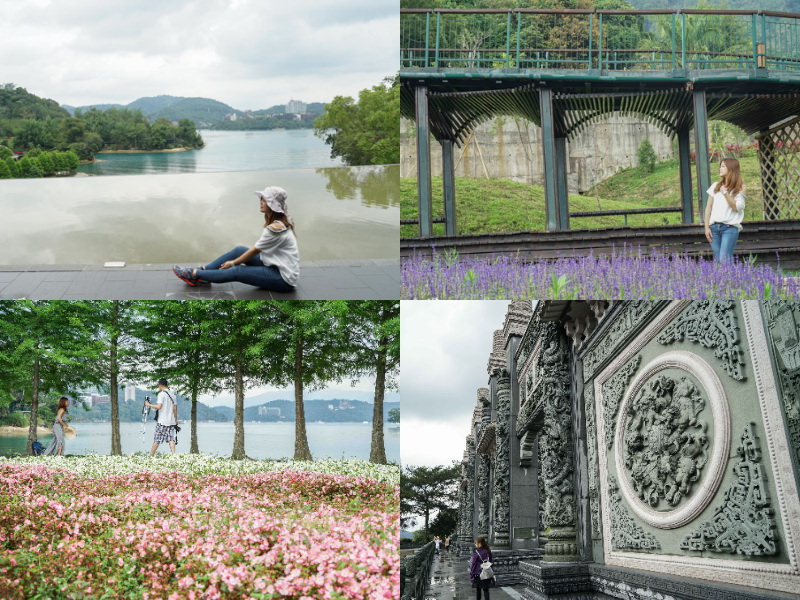 日月潭景點一日遊 | 台灣好行日月潭線，南投假期日月潭交通套票，搭公車就能到日月潭！超美IG打卡秘境推薦，一起暢遊日月潭。