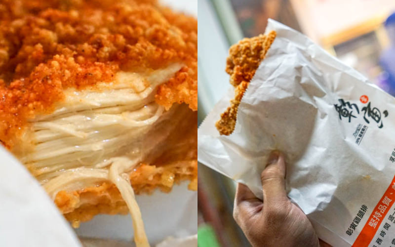 彰寅現炸香雞排 | 多汁香酥雞排！和美香雞排推薦，外皮酥內多汁，口味不會太鹹。