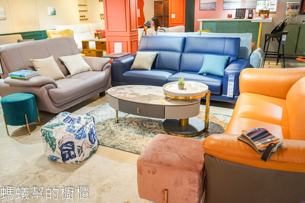 億家具批發倉庫台北中山 | 年輕時尚、平價傢俱，提供客製化服務，工廠直營價。