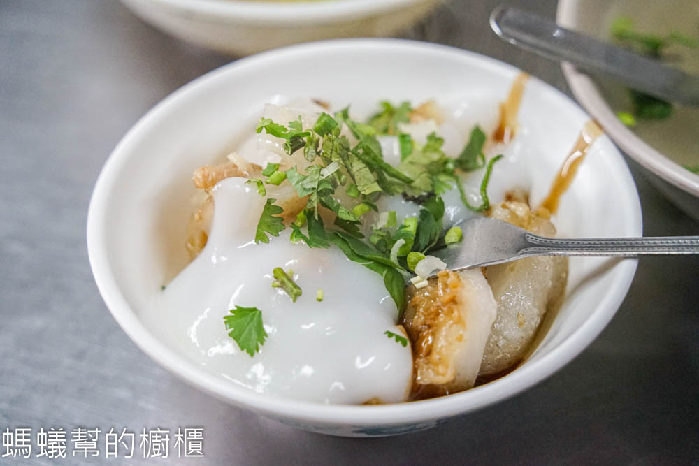 大村農會前肉圓 | 大村美食小吃推薦，隱密版美味肉圓。