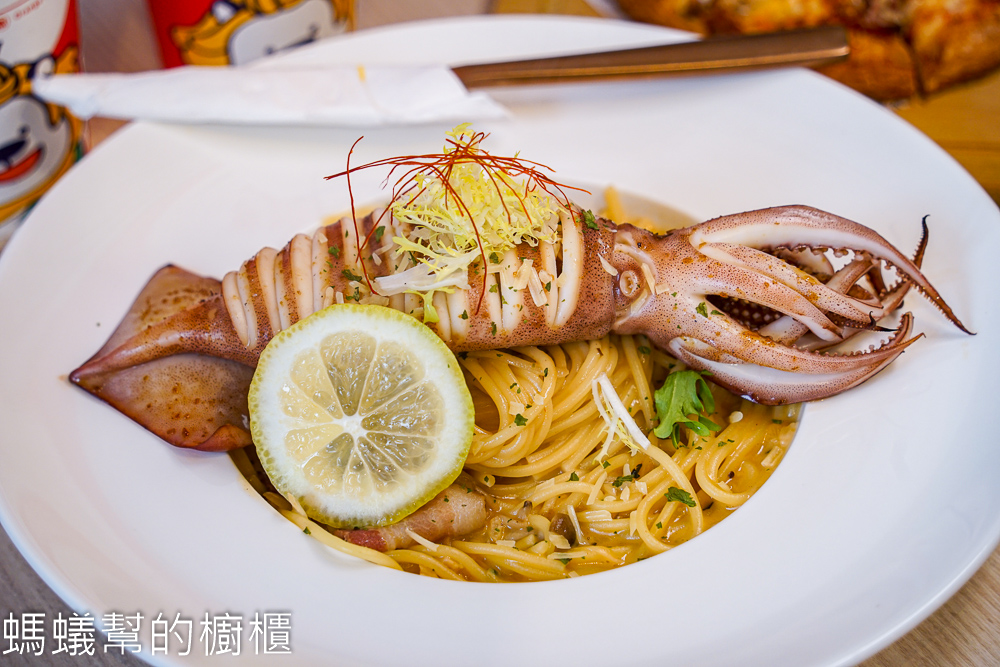 斗六NU Pasta | 斗六火車站附近美食，全新團隊進駐，下午時段也有供應。