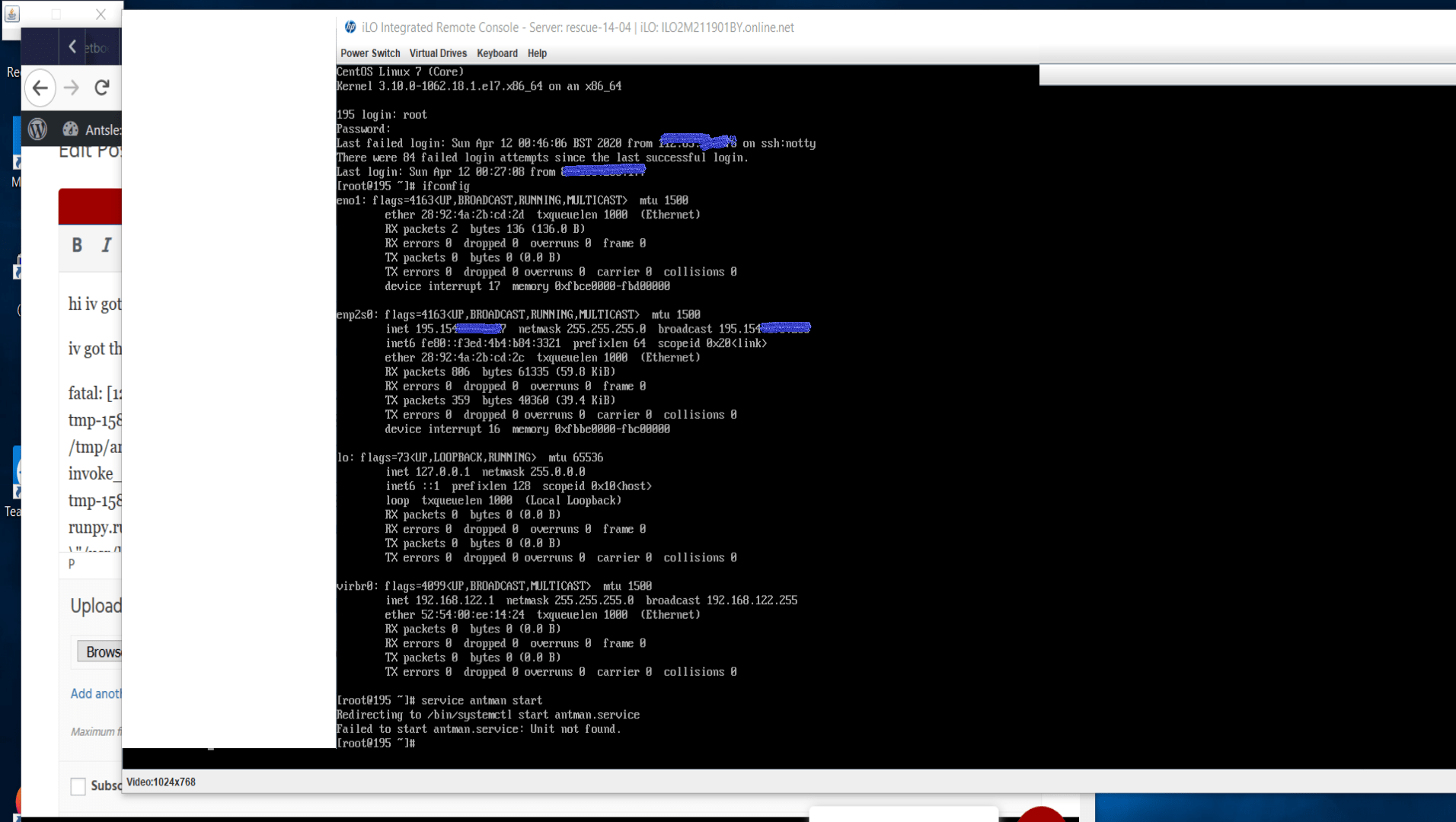 GPO Private Server Codes November 2022
