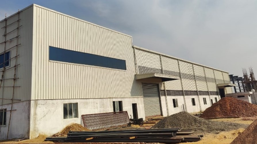 Sachdeva Poly Color Pvt. Ltd. ANT Space Design