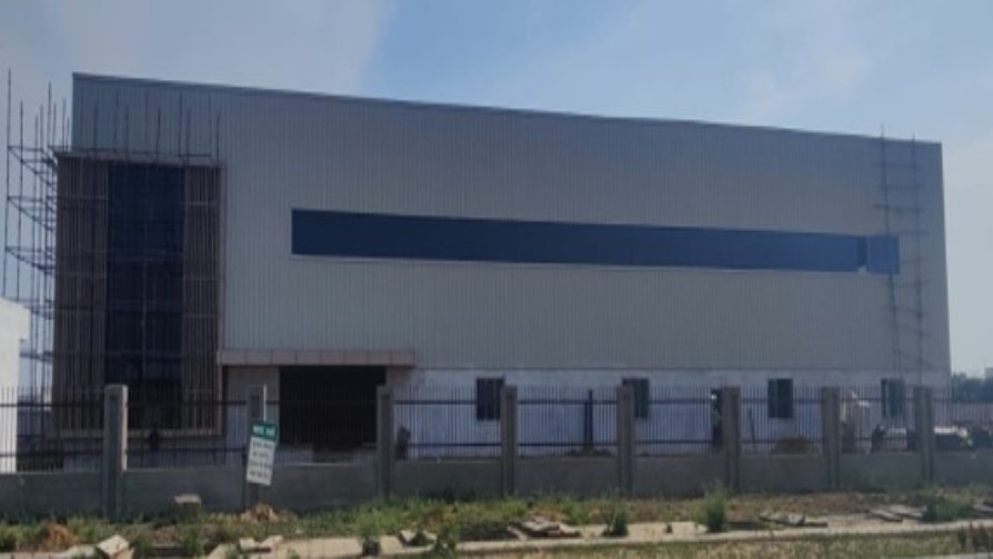 Sachdeva Poly Color Pvt. Ltd. ANT Space Design