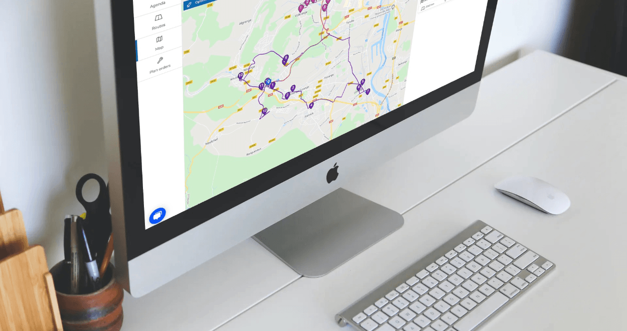 Route planner which tools to find the best routes? AntsRoute