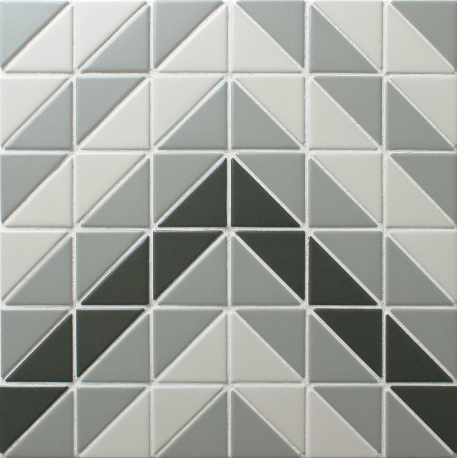 Chino Hill Chevron 2'' Triangle Geometric Tiles Wall ANT TILE