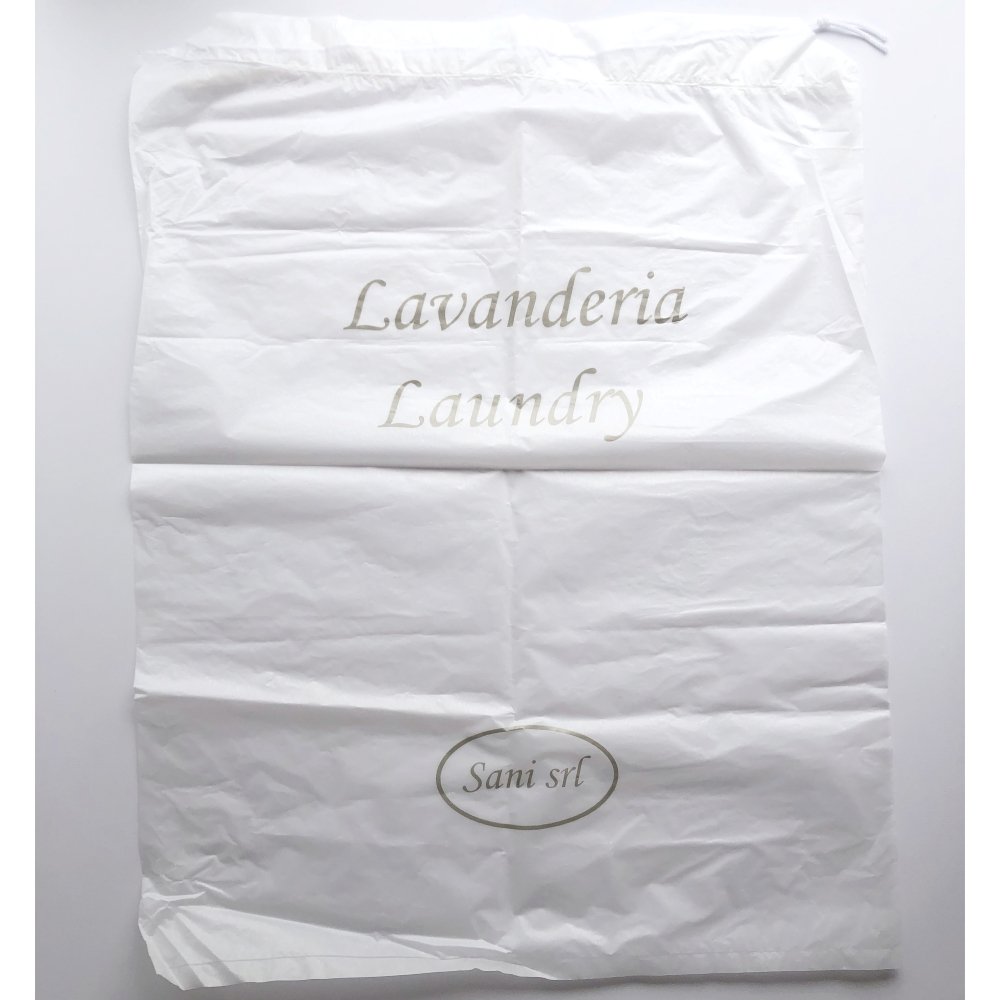 CSLDB01：EcoFriendly Biodegradable CornStarch Laundry Bags Antu Guest