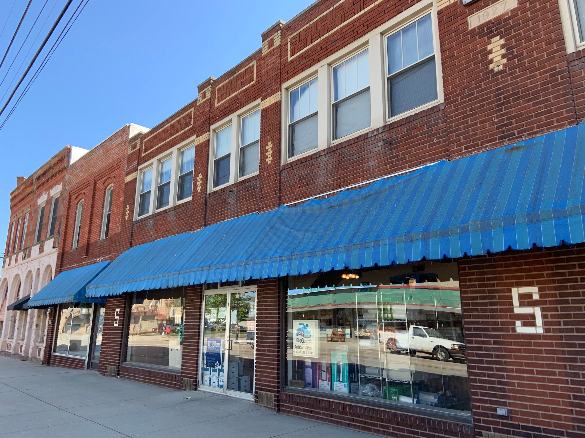 H2O Water Stores Antwerp Chamber of Commerce