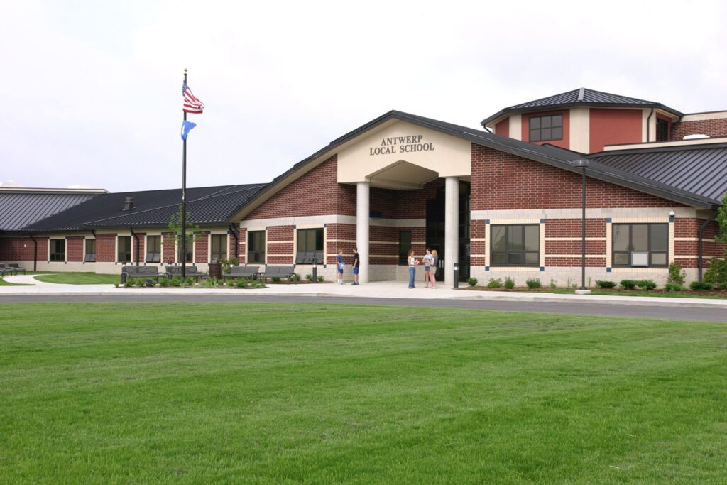 Antwerp Local School District Antwerp Chamber of Commerce