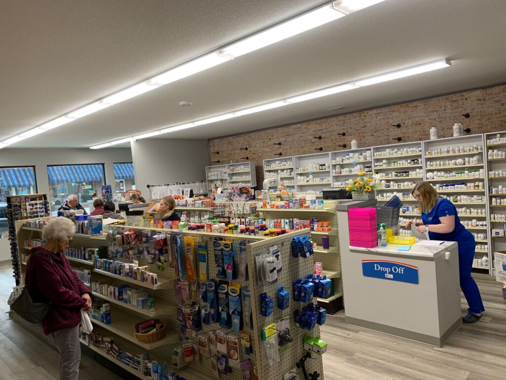 Antwerp Pharmacy moves to a new location Antwerp Chamber of Commerce