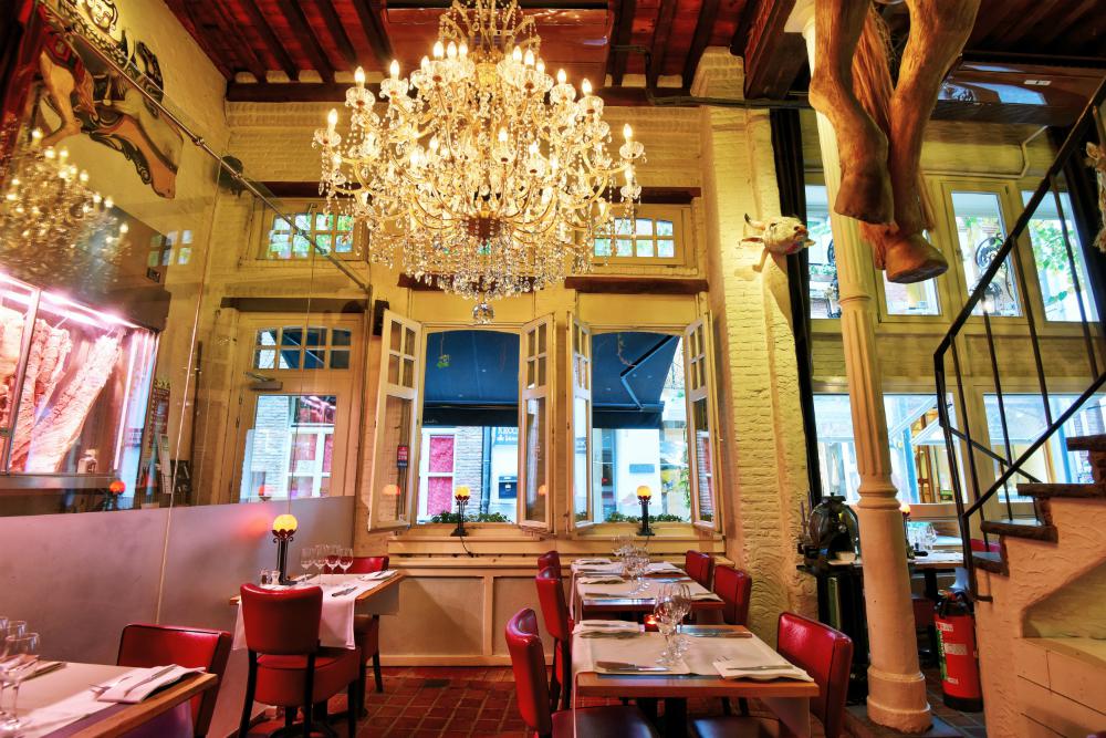 RestaurAntwerpen, een culinaire stadswandeling Carolien Krijnen