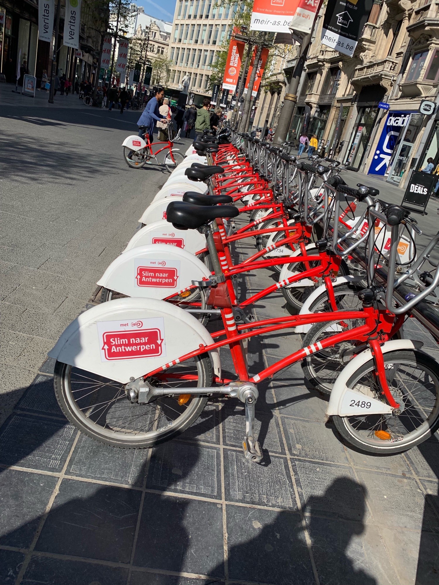 MUST SEE! ANTWERP INSIDE