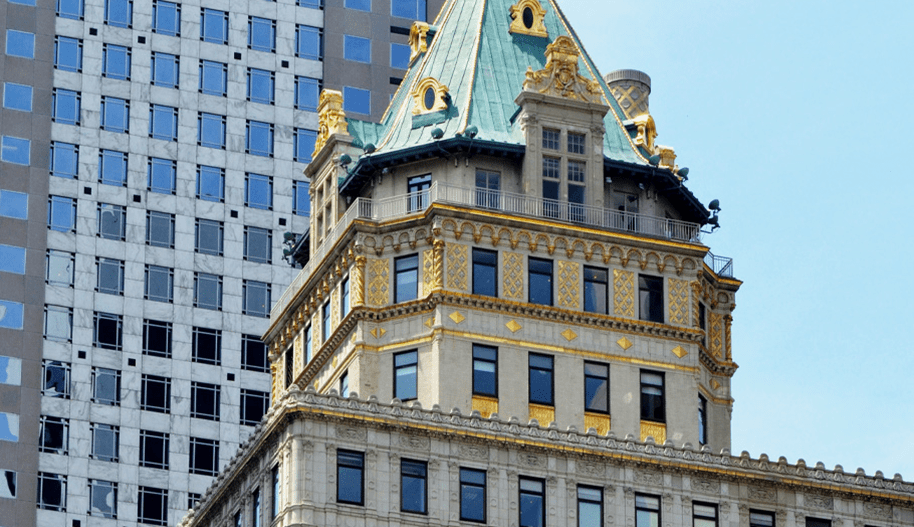 The Crown Building project Ant Yapi