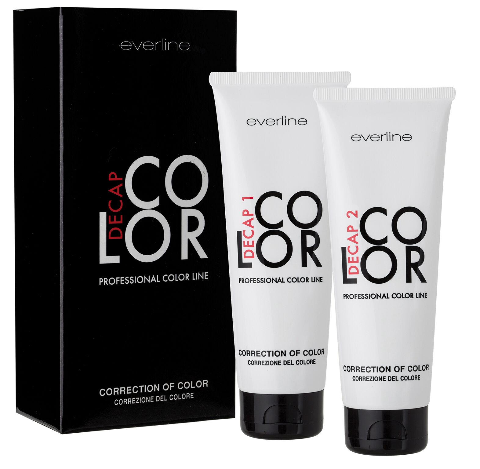 Color Decap Color Correction Kit for only 37.75