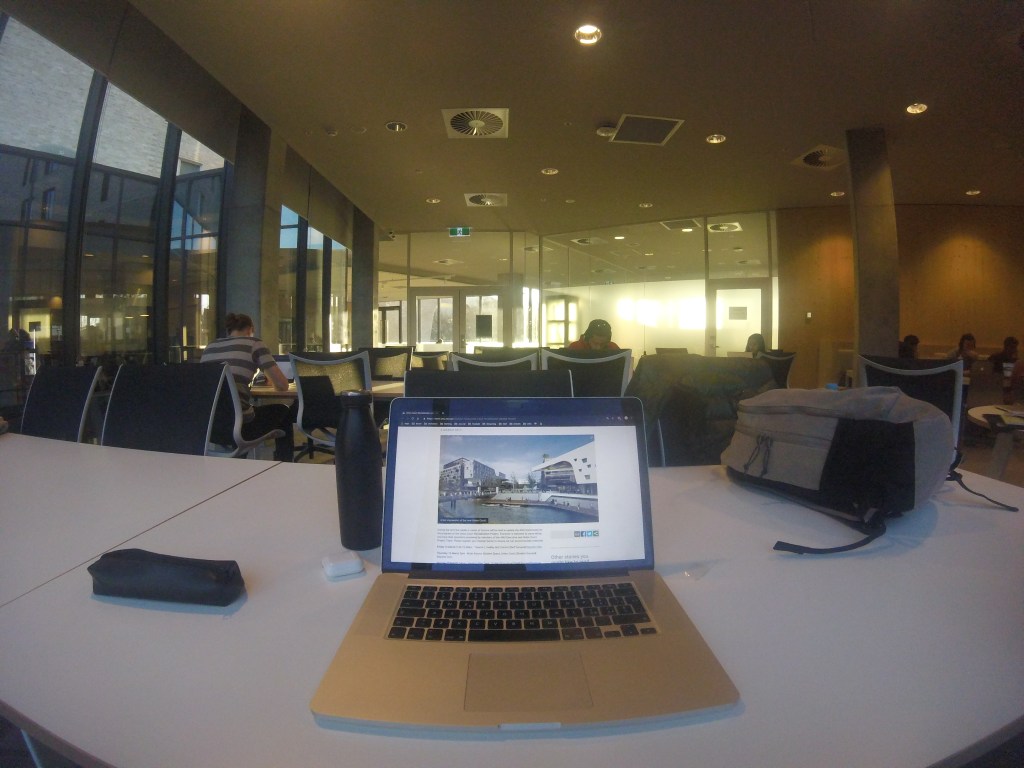 Fenner Hall All that I Did not Know I Wanted and Needed (by Emma