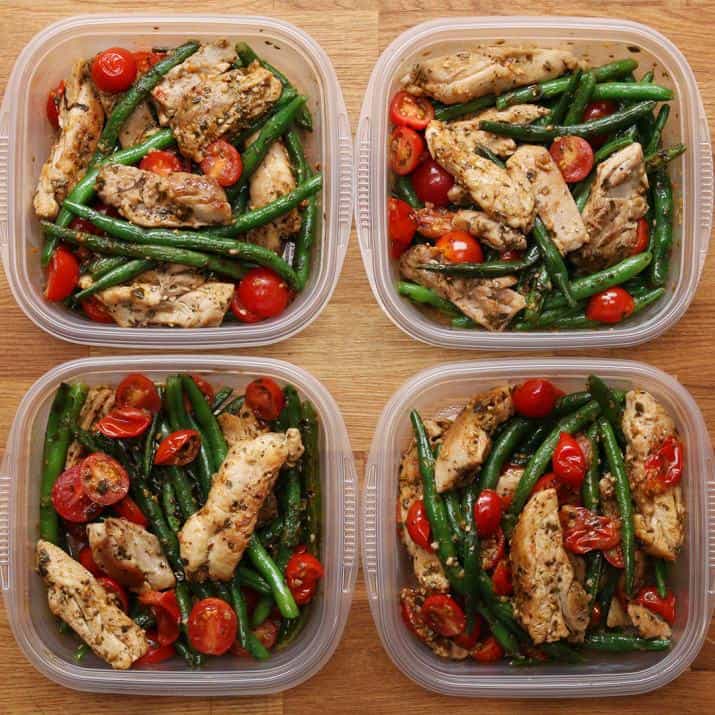 20 Easy Meal Prep Recipes An Unblurred Lady