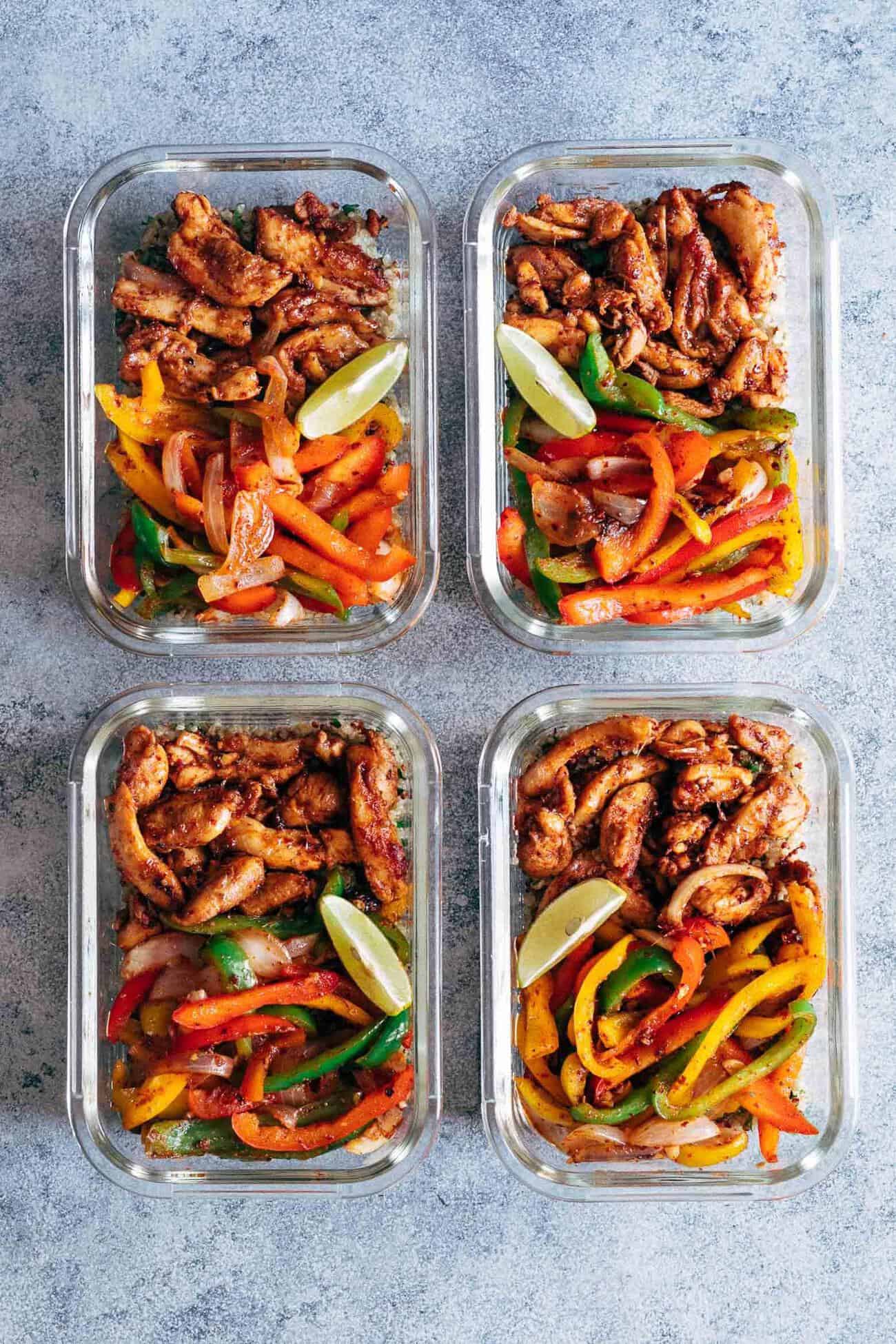 20 Easy Meal Prep Recipes An Unblurred Lady