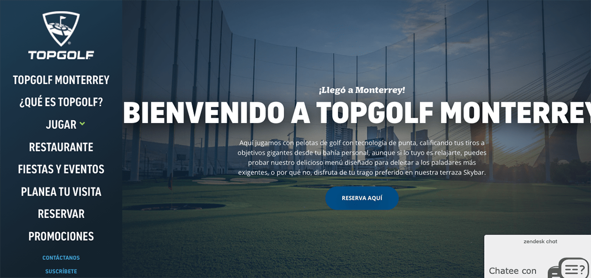 topgolf Anunciart