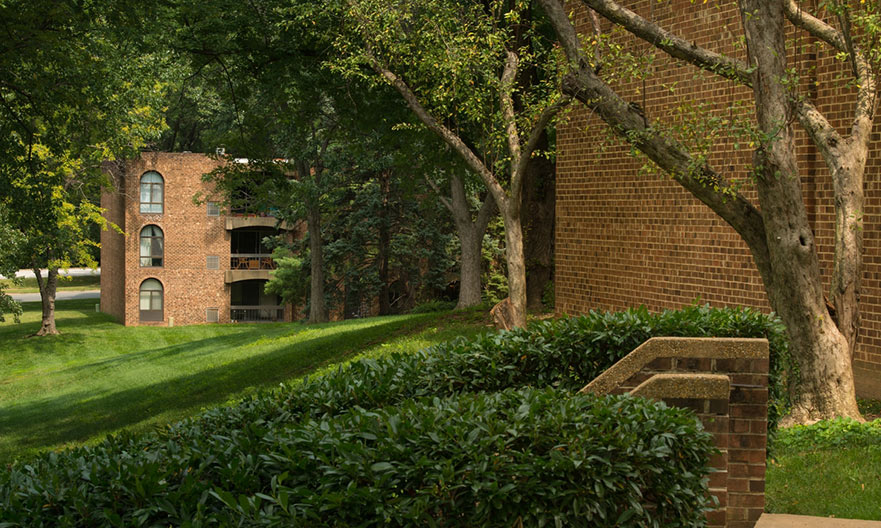 An Architect Charles M. Goodman