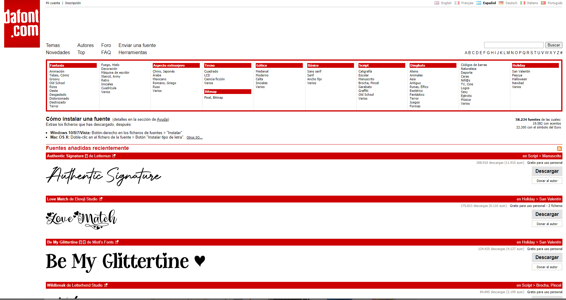 MEGA guía de recursos para tus diseños Anunzi