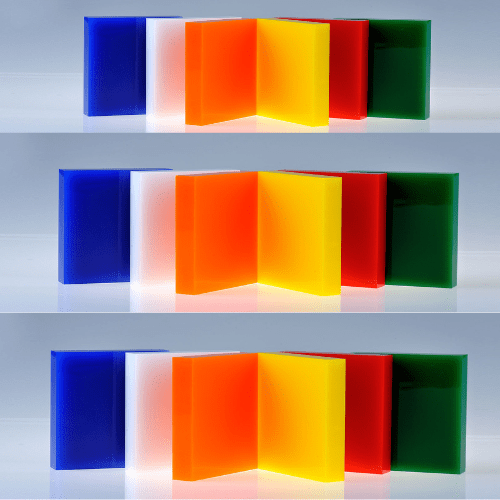 Extruded Acrylic Sheets (PMMA) Cut To Size Wholesale & Retail