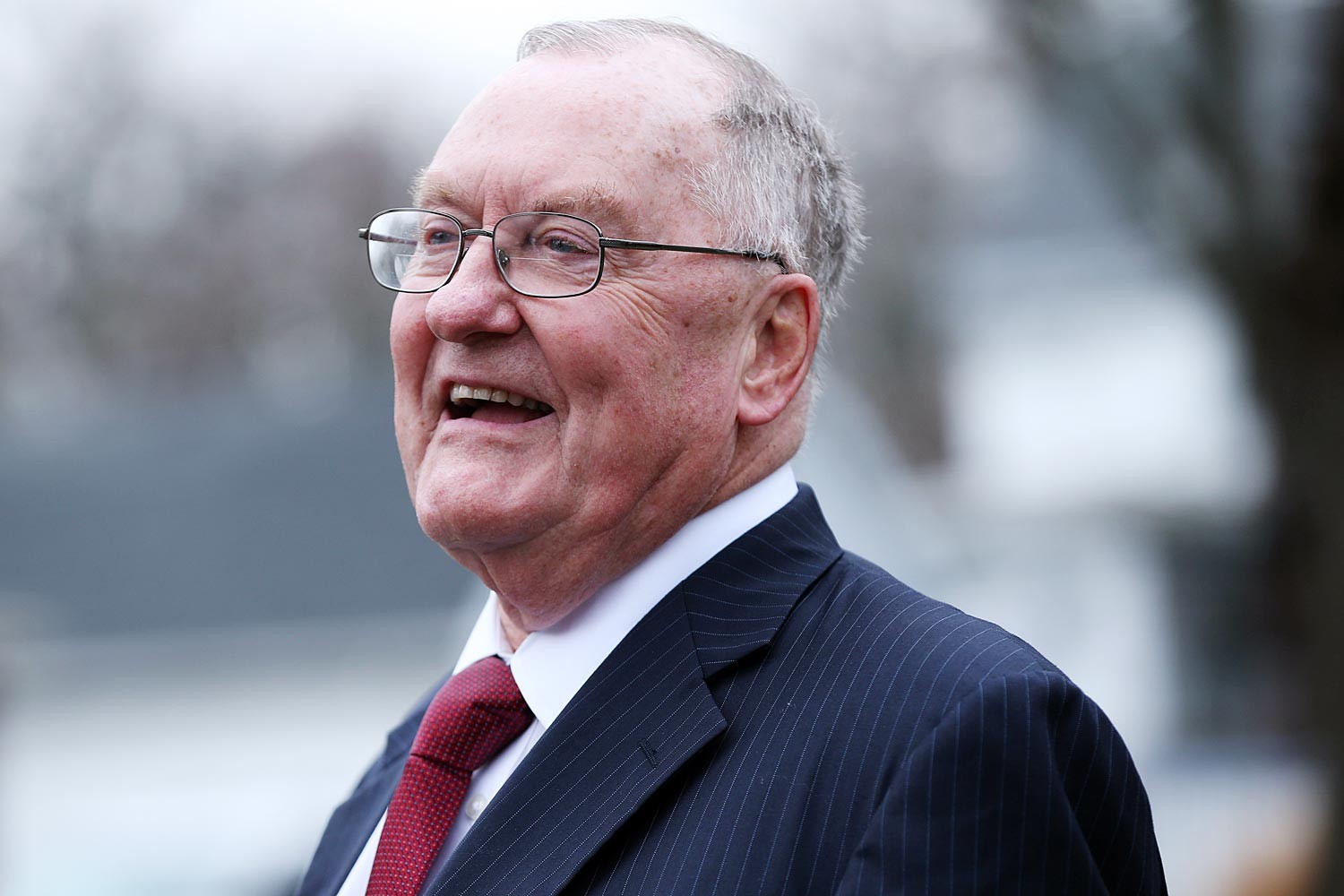 Illinois ExGovernor Jim Thompson (1977 1991)