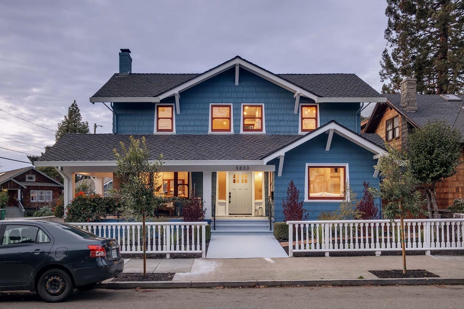 5 Stylish New Construction Homes San Diego CA