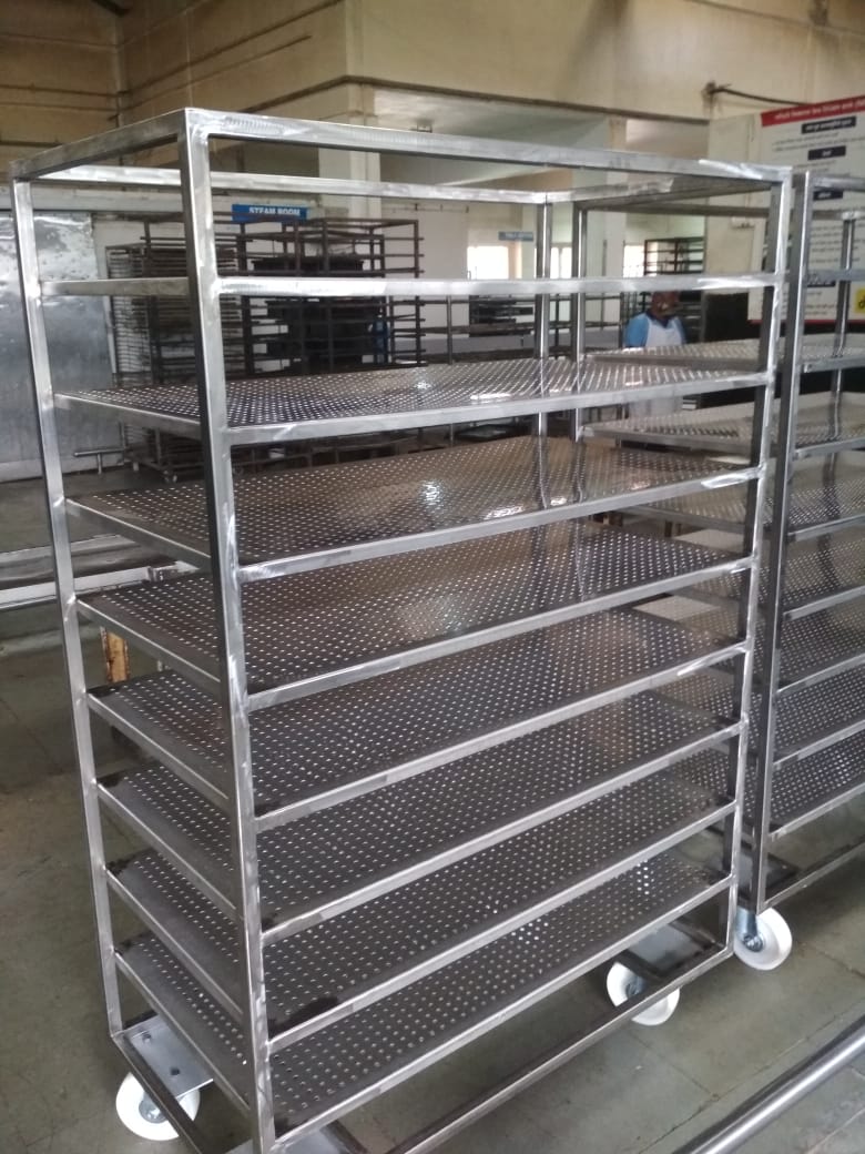Cooling racks Anurup Ambient Systems