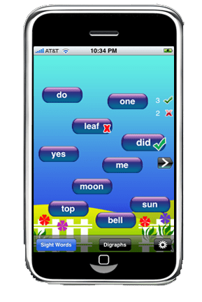 Anusen | Sight Words [Iphone]