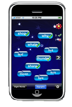 Anusen | Sight Words [Iphone]