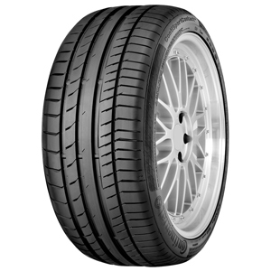 Anvelope vara Continental ContiSportContact5P 255/40/R20